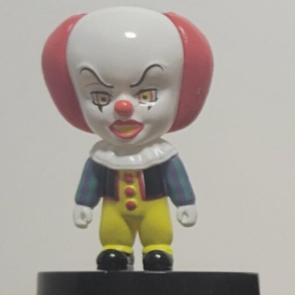 10 Horror Slasher Thriller Psycho Killer Movie Collectable Miniature Figures - Picture 12 of 16